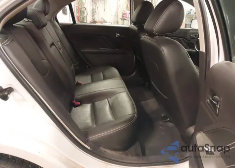 2011 Ford Fusion Sport from USA, damaged, VIN 3FAHP0KC1BR112806